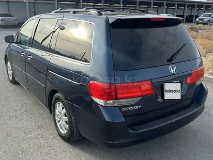 Honda Odyssey 2009 года за 8 100 000 тг. в Кызылорда – фото 6