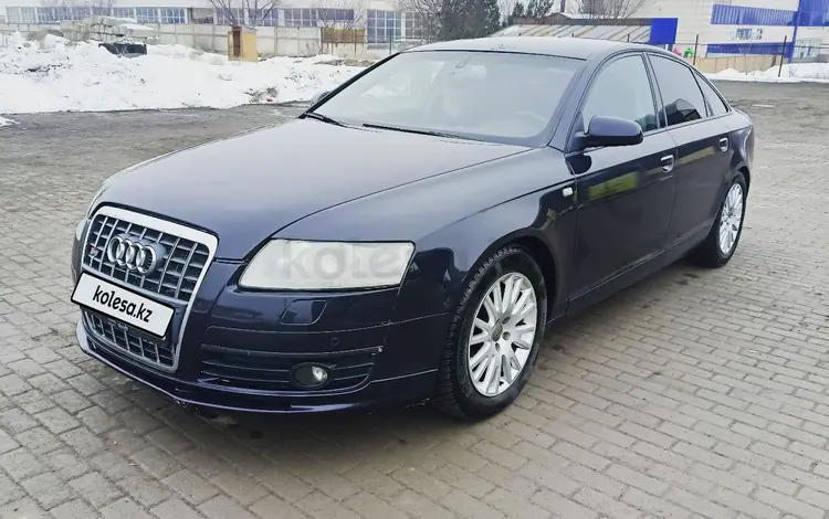 Audi A6 2006 годаfor4 600 000 тг. в Талгар