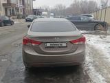 Hyundai Elantra 2013 года за 6 000 000 тг. в Алматы – фото 4