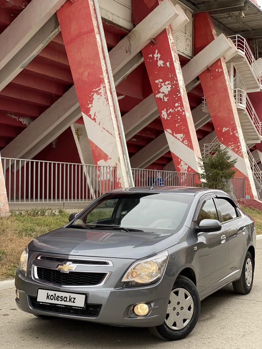 Chevrolet Cobalt 2022 г.