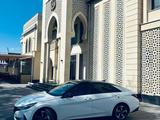 Hyundai Avante 2021 года за 7 500 000 тг. в Шымкент – фото 2
