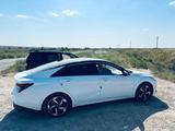 Hyundai Avante 2021 года за 7 500 000 тг. в Шымкент – фото 5