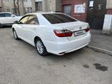 Toyota Camry 2017 года за 13 000 000 тг. в Усть-Каменогорск – фото 3