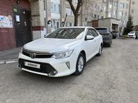 Toyota Camry 2017 годаүшін13 200 000 тг. в Усть-Каменогорск