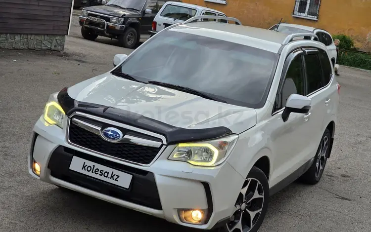 Subaru Forester 2014 годаүшін10 900 000 тг. в Усть-Каменогорск