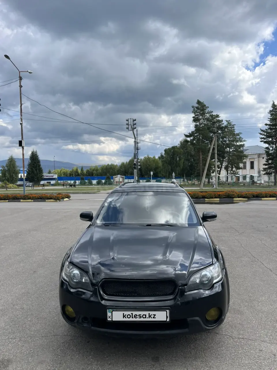 Subaru Outback, 2005