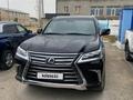 Lexus LX 570 2016 года за 32 000 000 тг. в Актау