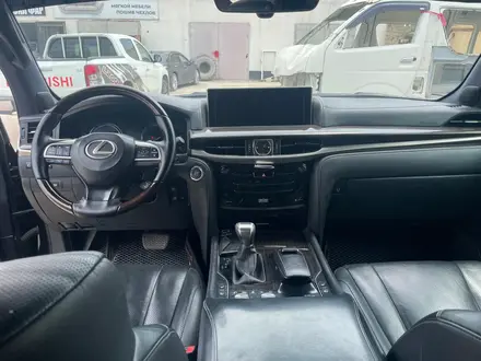 Lexus LX 570 2016 года за 32 000 000 тг. в Актау – фото 8