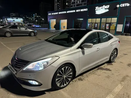 Hyundai Grandeur 2016 года за 9 500 000 тг. в Алматы – фото 5