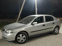 Opel Astra 2000 годаүшін2 650 000 тг. в Шымкент