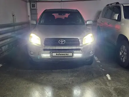 Toyota RAV4 2008 года за 6 300 000 тг. в Астана – фото 4