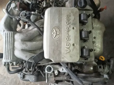 Двигатель 1MZ-FE FORCAM 3.0L на Toyota Camry за 400 000 тг. в Семей