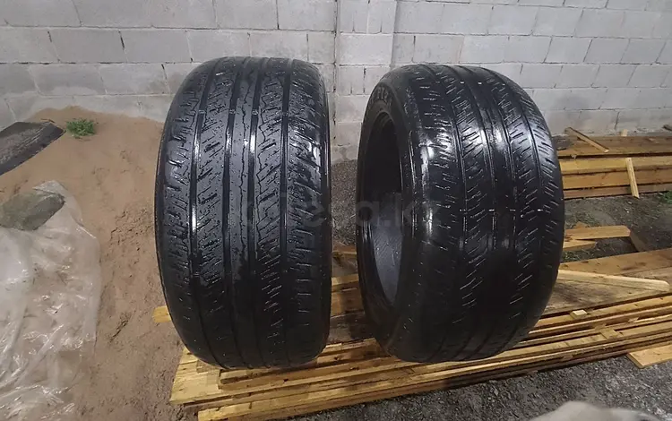 Шины DUNLOP 285 50 R20 лето за 15 000 тг. в Алматы