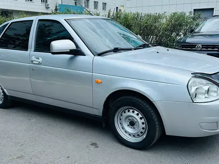 ВАЗ (Lada) Priora 2172 2013 года за 2 300 000 тг. в Астана – фото 3