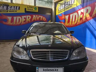 Mercedes-Benz S 600