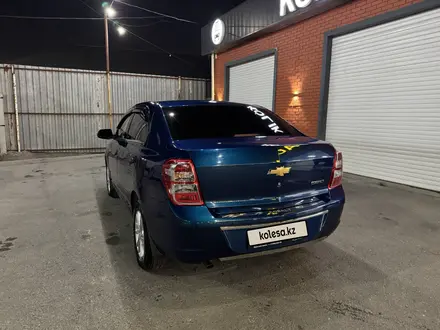 Chevrolet Cobalt 2022 года за 5 900 000 тг. в Сарыагаш – фото 5