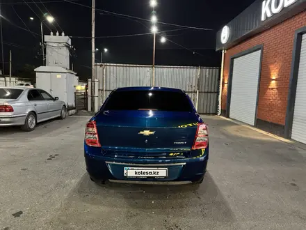 Chevrolet Cobalt 2022 года за 5 900 000 тг. в Сарыагаш – фото 8