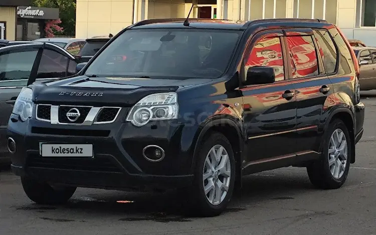 Nissan X-Trail 2011 года за 6 500 000 тг. в Алматы