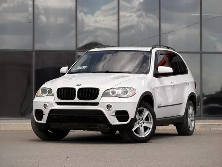 BMW X5 2011 года за 4 500 000 тг. в Караганда – фото 2