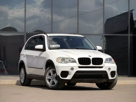 BMW X5 2011 года за 4 500 000 тг. в Караганда – фото 3