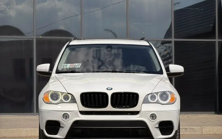 BMW X5 2011 года за 4 500 000 тг. в Караганда