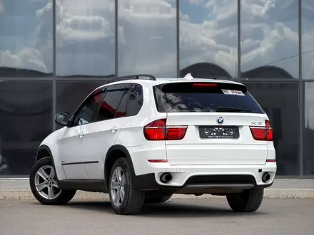 BMW X5 2011 года за 4 500 000 тг. в Караганда – фото 4