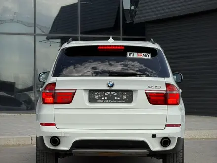 BMW X5 2011 года за 4 500 000 тг. в Караганда – фото 5