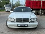Mercedes-Benz S 320 1997 года за 3 600 000 тг. в Алматы – фото 2