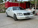 Mercedes-Benz S 320 1997 года за 3 600 000 тг. в Алматы – фото 3