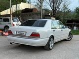 Mercedes-Benz S 320 1997 года за 3 600 000 тг. в Алматы – фото 4