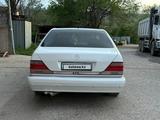 Mercedes-Benz S 320 1997 года за 3 600 000 тг. в Алматы – фото 5