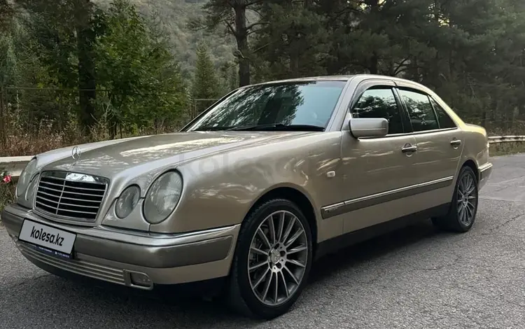 Mercedes-Benz E 280 1999 годаүшін3 250 000 тг. в Алматы