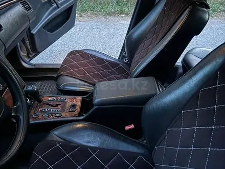 Mercedes-Benz E 280 1999 года за 3 250 000 тг. в Алматы – фото 10