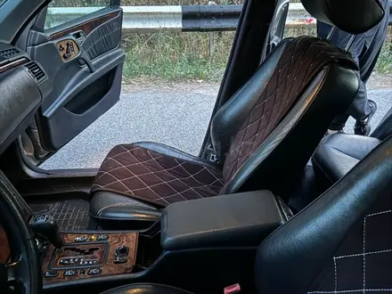 Mercedes-Benz E 280 1999 года за 3 250 000 тг. в Алматы – фото 11