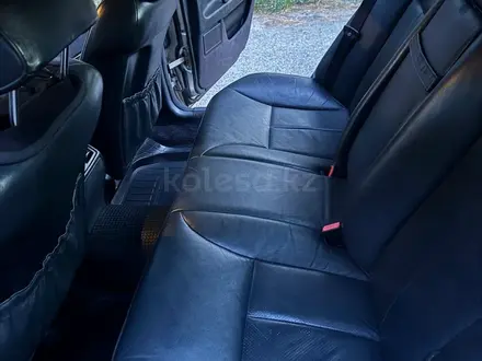 Mercedes-Benz E 280 1999 года за 3 250 000 тг. в Алматы – фото 14