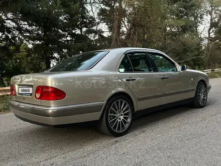 Mercedes-Benz E 280 1999 года за 3 250 000 тг. в Алматы – фото 4