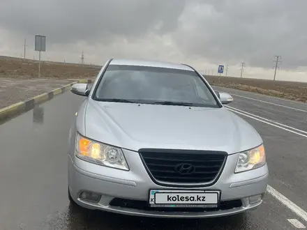 Hyundai Sonata 2008 года за 4 500 000 тг. в Актау – фото 13