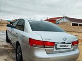 Hyundai Sonata 2008 годаfor4 500 000 тг. в Актау – фото 2