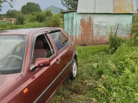 Volkswagen Golf 1992 года за 1 500 000 тг. в Алтай – фото 7