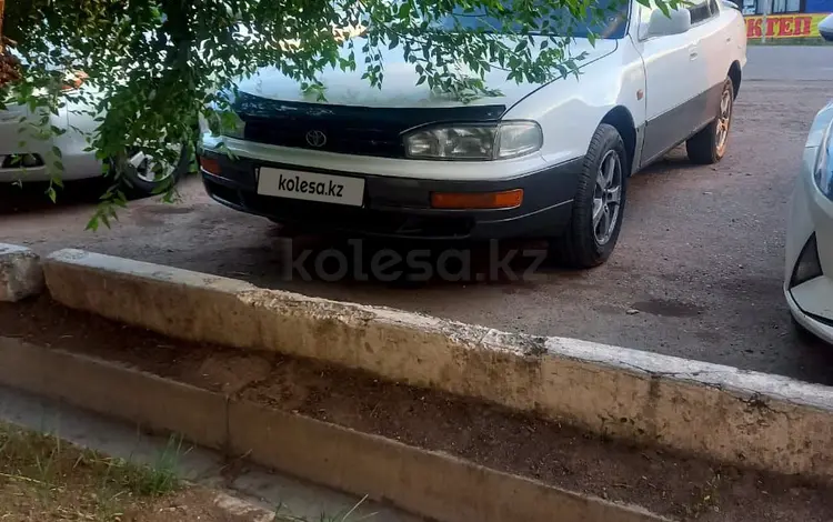 Toyota Camry 1996 годаүшін2 000 000 тг. в Талдыкорган