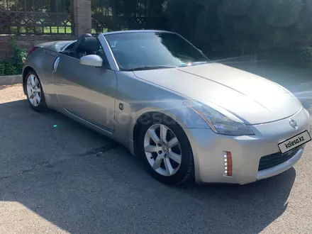 Nissan 350Z 2004 года за 10 100 000 тг. в Алматы – фото 5