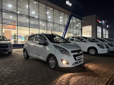 Chevrolet Spark 2022 года за 5 500 000 тг. в Алматы – фото 4