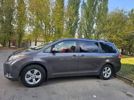 Toyota Sienna 2015 года за 11 600 000 тг. в Алматы – фото 2