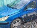 Peugeot 307 2002 годаүшін1 050 000 тг. в Костанай – фото 4