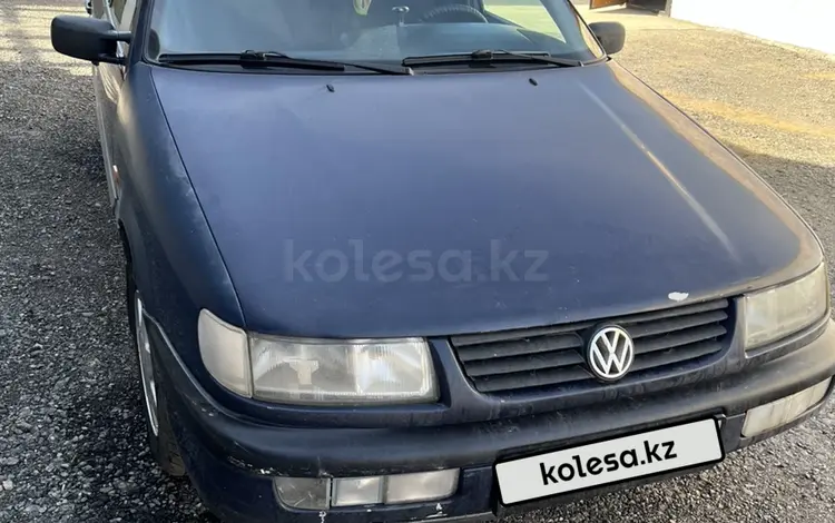 Volkswagen Passat 1995 годаүшін2 000 000 тг. в Кокшетау