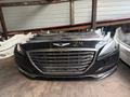 Оригинал б/у бампер сборе на Genesis G80 2016 перед за 300 000 тг. в Астана