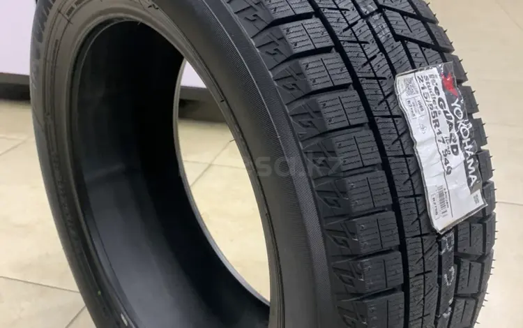 Yokohama 215/55 R1794QIG60 за 40 500 тг. в Алматы