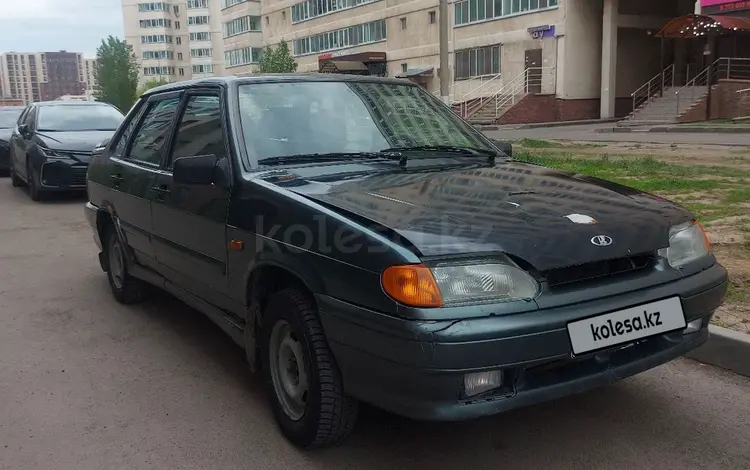 ВАЗ (Lada) 2115 2010 годаfor600 000 тг. в Астана