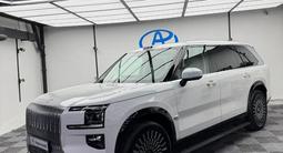 Zeekr 9X 2025 года за 49 000 000 тг. в Алматы – фото 3