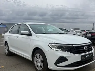 Volkswagen Polo, 2021
